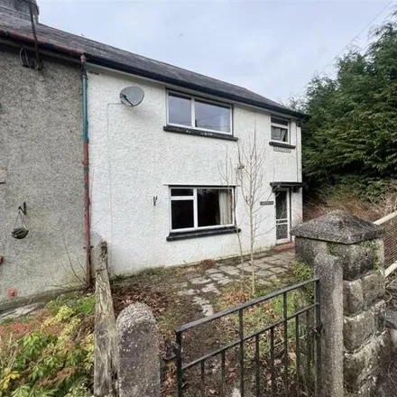 Buy this 3 bed duplex on The Miners Arms in B4343, Pont-rhyd-y-groes