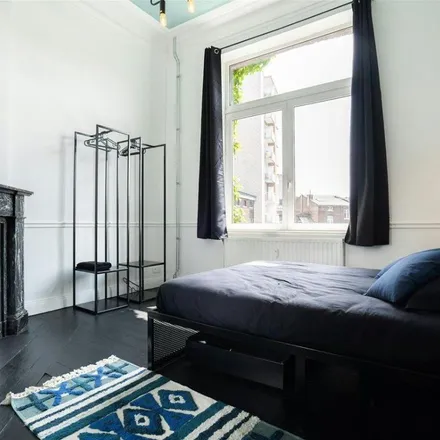 Rent this 1 bed apartment on Rue Sainte Véronique 8 in 4000 Angleur, Belgium