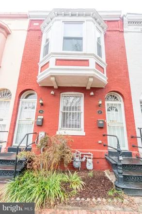 Rent this 2 bed townhouse on 51 Bates Street Northwest in Washington, DC 20205