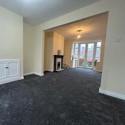 Rent this 3 bed house on Limefield Avenue in Farnworth, BL4 7JR