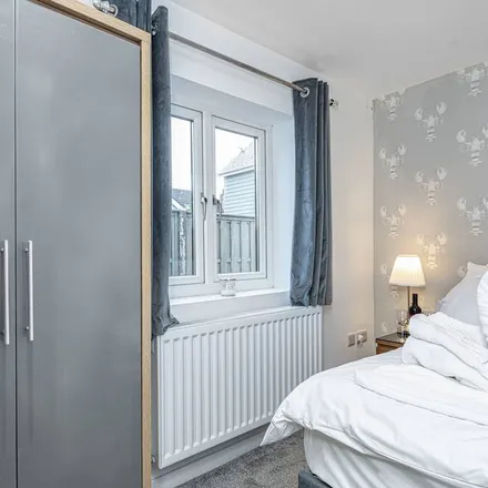 Rent this 3 bed house on Trearddur in LL65 2UE, United Kingdom