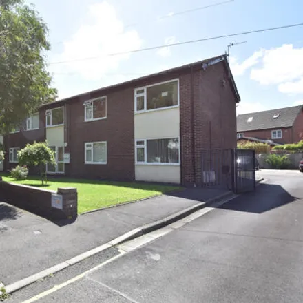 Buy this 2 bed apartment on Bowers Avenue in Urmston, M41 5TG