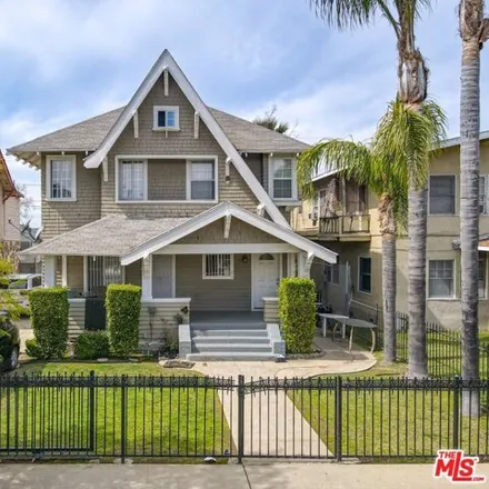 Buy this 6 bed house on 2971 Brighton Avenue in Los Angeles, CA 90018