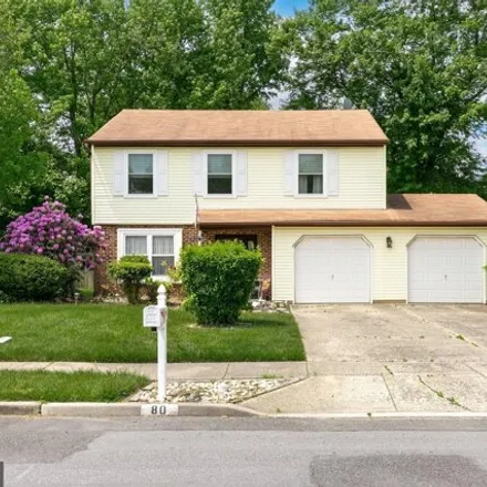 Buy this 4 bed house on 80 Argyle Avenue in Davisville, Gloucester Township