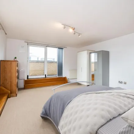 Rent this 4 bed apartment on Wingfield Court in 4 Newport Avenue, London