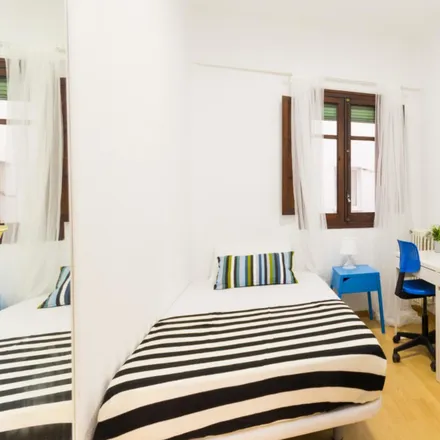 Image 1 - Madrid, Calle de Palos de la Frontera, 36, 28045 Madrid - Room for rent