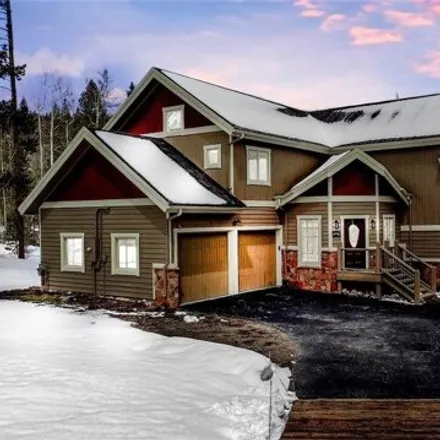 Image 2 - 764 Wild Rose Road, Silverthorne, CO 80498, USA - House for sale