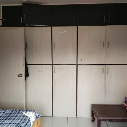 Rent this 3 bed apartment on unnamed road in Vastrapur, - 380054