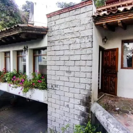 Buy this 4 bed house on Cerrada de los Cedros in Colonia Alcantarilla, 01729 Santa Fe