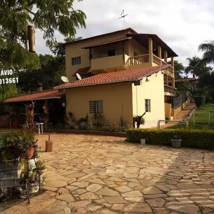 Buy this 4 bed house on Rua Firmino Gonçalves in Lagoa Santa - MG, 33233-569