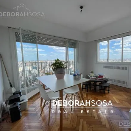 Buy this 1 bed apartment on Sánchez de Bustamante 447 in Almagro, 1173 Buenos Aires