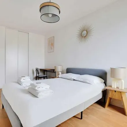 Rent this 1 bed apartment on 98 Boulevard Victor Hugo in 93400 Saint-Ouen-sur-Seine, France
