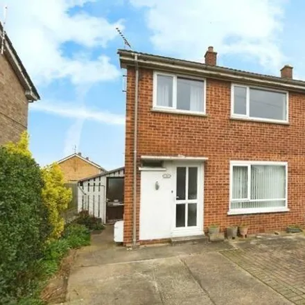 Buy this 3 bed duplex on Wistaria Road in Wisbech, PE13 3RH