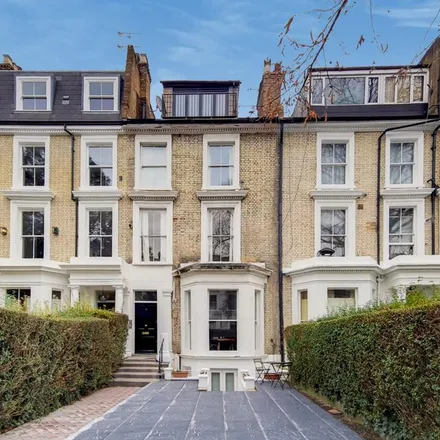 Rent this 1 bed apartment on 9 Elsham Road in London, W14 8HD