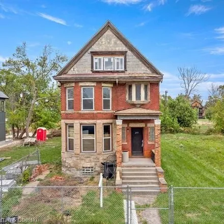 Buy this 3 bed house on 277 Horton Street in Detroit, MI 48202