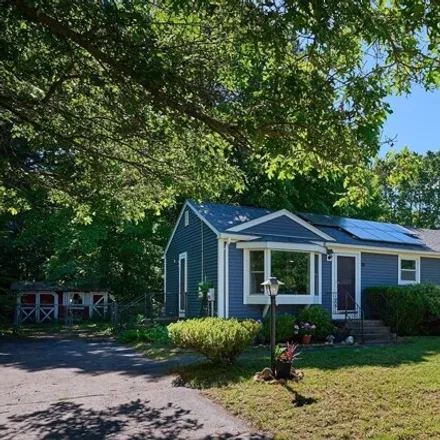 Buy this 3 bed house on 38 Peloquin Dr in Easthampton, Massachusetts