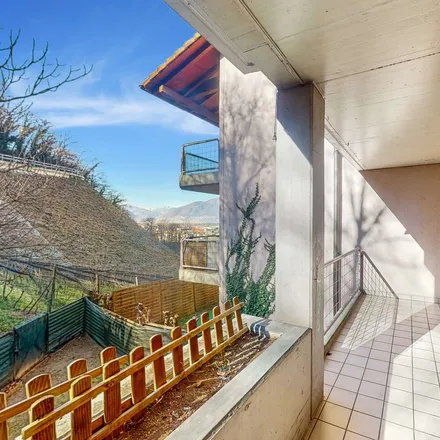 Image 3 - Via Monte Ceneri, 6599 Circolo di Sant’Antonino, Switzerland - Apartment for rent