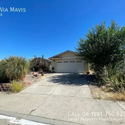 Rent this 3 bed apartment on 9939 Via Mavis in Santee, CA 92071