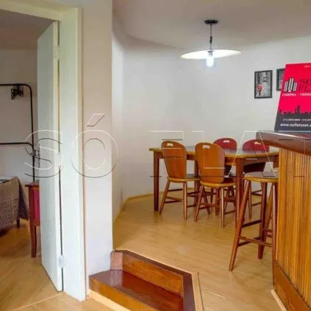 Rent this 1 bed apartment on Rua Joel Carlos Borges in Vila Olímpia, São Paulo - SP