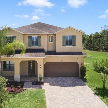 Buy this 5 bed house on 962 Fountain Coin Loop in Orange County, FL 32828