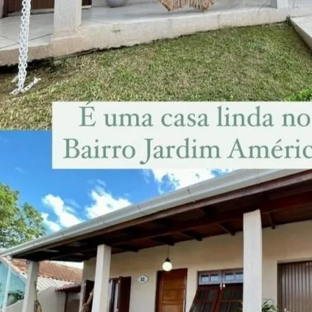 Image 1 - Rua Londrina, Jardim América, São Leopoldo - RS, 93035-270, Brazil - House for sale
