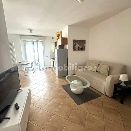 Rent this 2 bed apartment on Viale Giuseppe Verdi 15a in 47383 Riccione RN, Italy