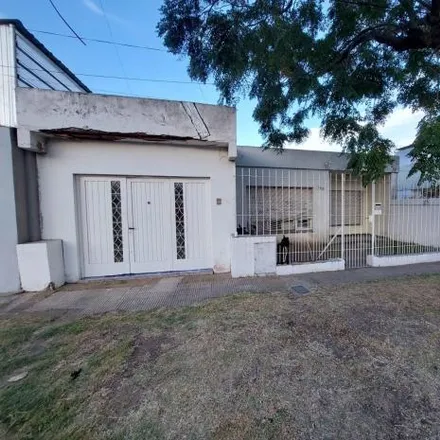 Buy this 3 bed house on Enrique Fermi 2422 in Partido de Morón, B1707 ACV El Palomar
