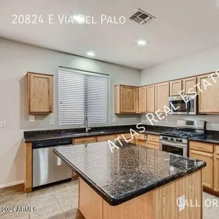 Image 4 - 20824 East Via del Palo, Queen Creek, AZ 85142, USA - House for rent