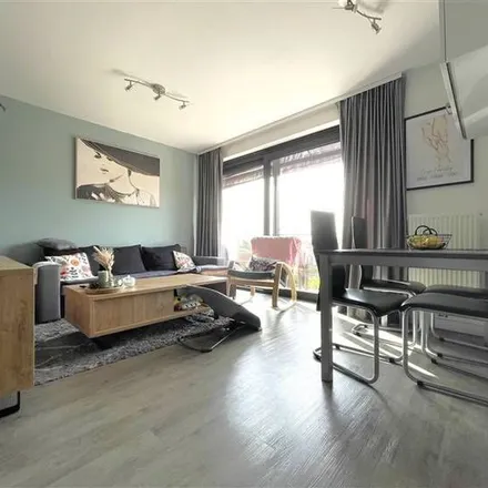 Rent this 2 bed apartment on Sint-Ursmarusstraat 106 in 9200 Dendermonde, Belgium