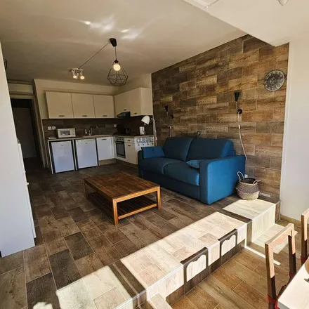 Rent this studio apartment on La Seyne-sur-Mer in 83500 La Seyne-sur-Mer, France