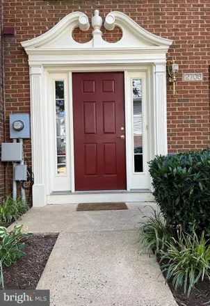 Rent this 3 bed townhouse on 2701 Park Tower Drive in Merrifield, VA 22180