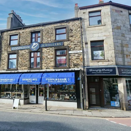 Rent this 2 bed apartment on 8 Damside Street in Lancaster, LA1 1PB