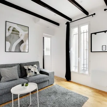 Rent this 1 bed apartment on Asnières-sur-Seine