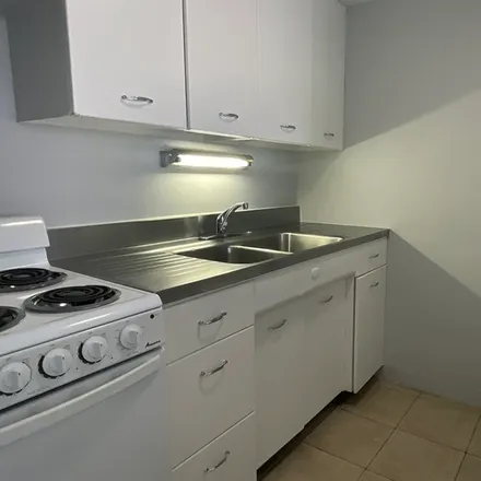 Rent this studio apartment on 6012 N Kenmore Ave