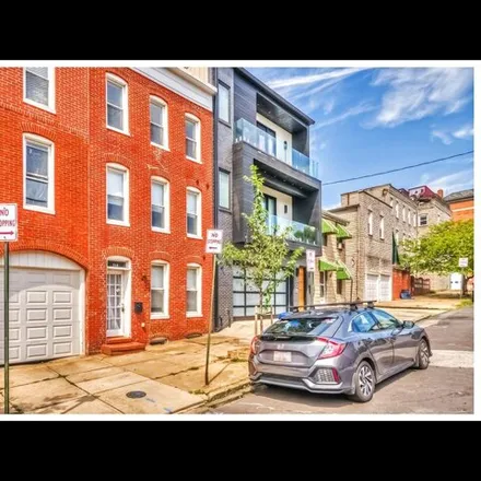 Image 2 - 510 South Collington Avenue, Baltimore, MD 21231, USA - House for rent