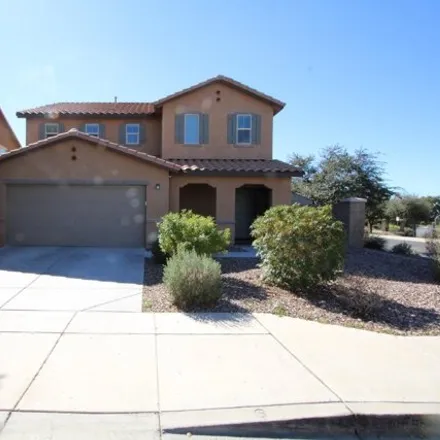 Rent this 4 bed house on North 121st Lane in Maricopa County, AZ 85001