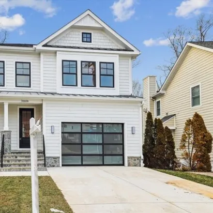 Buy this 5 bed house on 10608 Parkwood Dr in Kensington, Maryland