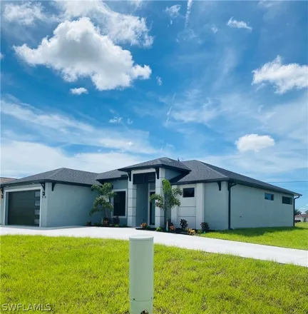 Buy this 3 bed house on 510 Tropicana Parkway West in Cape Coral, FL 33993
