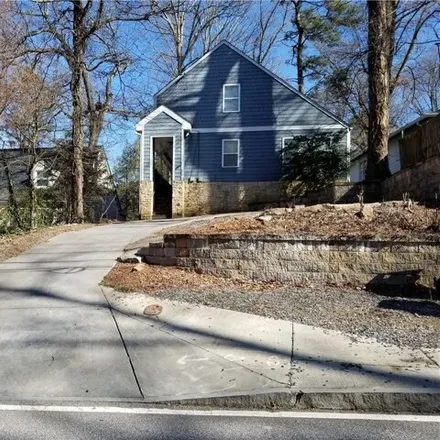 Rent this 4 bed house on 2091 Northside Drive Northwest in Atlanta, GA 30327