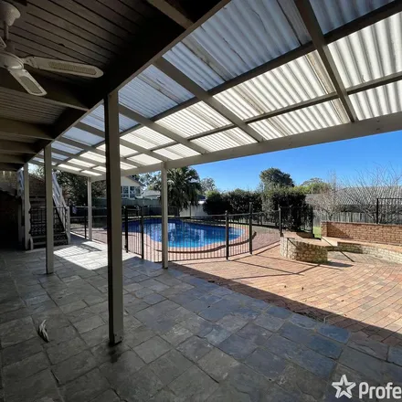 Rent this 4 bed apartment on Barwon Street in Bomaderry NSW 2541, Australia