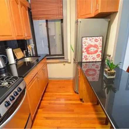 Rent this 1 bed apartment on 403 West 57th Street in New York, NY 10019