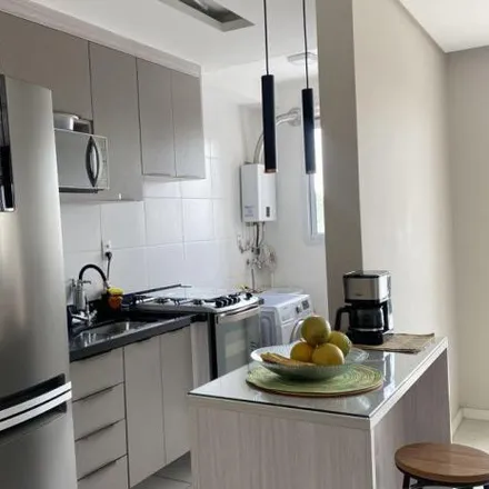 Buy this 2 bed apartment on Rua Bandeirantes in Conceição, Diadema - SP