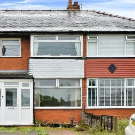 Buy this 3 bed townhouse on Welwyn Close in Urmston, United Kingdom