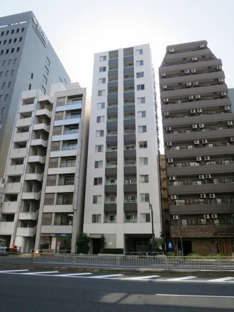 Rent this 1 bed apartment on 住友不動産芝ビル4号館 in Daiichi Keihin, Shiba 1-chome