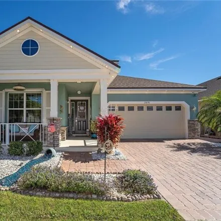 Image 1 - 2415 Avian Loop, Kissimmee, FL 34741, USA - House for sale