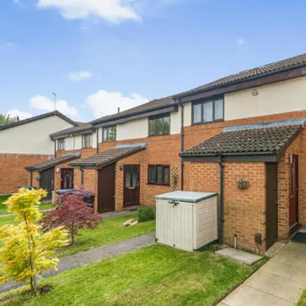 Buy this 2 bed townhouse on Savoy Wood in Harlow, CM19 5SQ