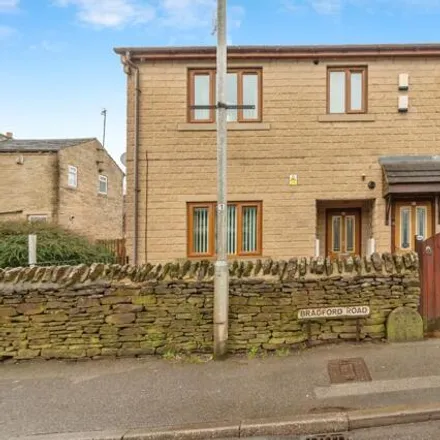 Buy this 2 bed apartment on Oakenshaw News in 848 Cleckheaton Road, Oakenshaw