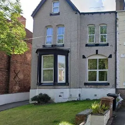 Rent this 2 bed apartment on Kingsland Road in Oxton Village, CH42 9NN