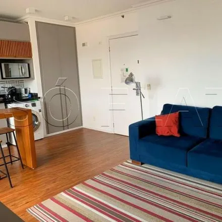 Rent this 1 bed apartment on Edifício long Stay in Rua Bela Cintra 521, Consolação