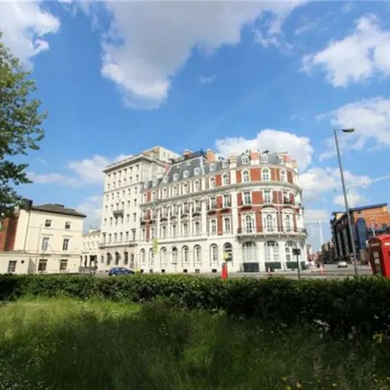 Rent this 1 bed apartment on Southampton Motor Auctions in 72-94 Millbank Street, Millbank